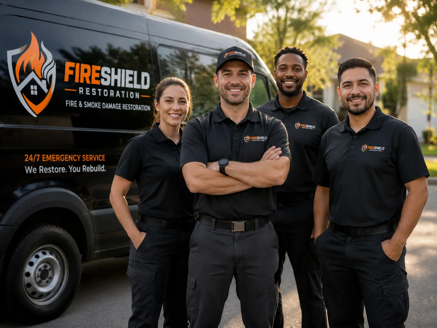 Fire And Smoke Damage Restoration company in Gable, SC
